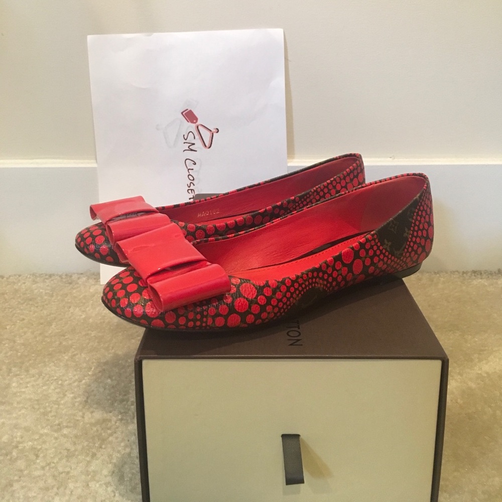 Louis Vuitton Flats